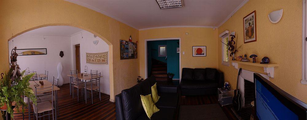 Hostel Jaguar فينيا ديل مار المظهر الخارجي الصورة