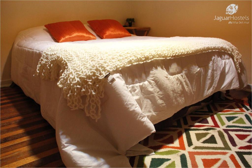 Hostel Jaguar فينيا ديل مار الغرفة الصورة