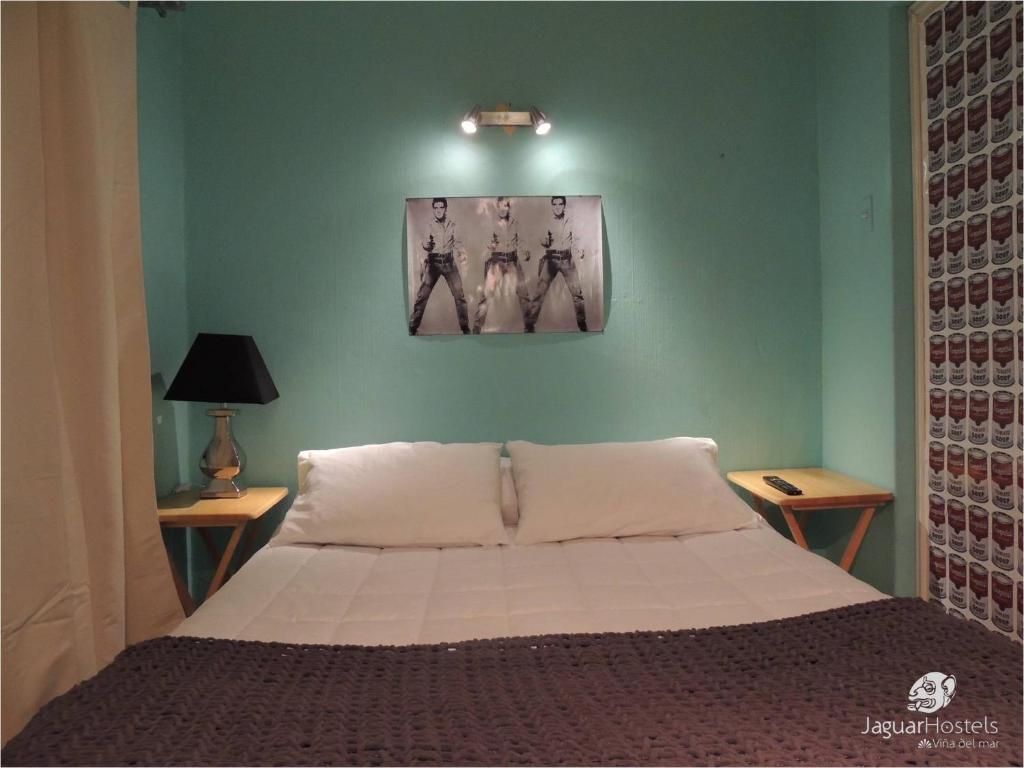 Hostel Jaguar فينيا ديل مار الغرفة الصورة