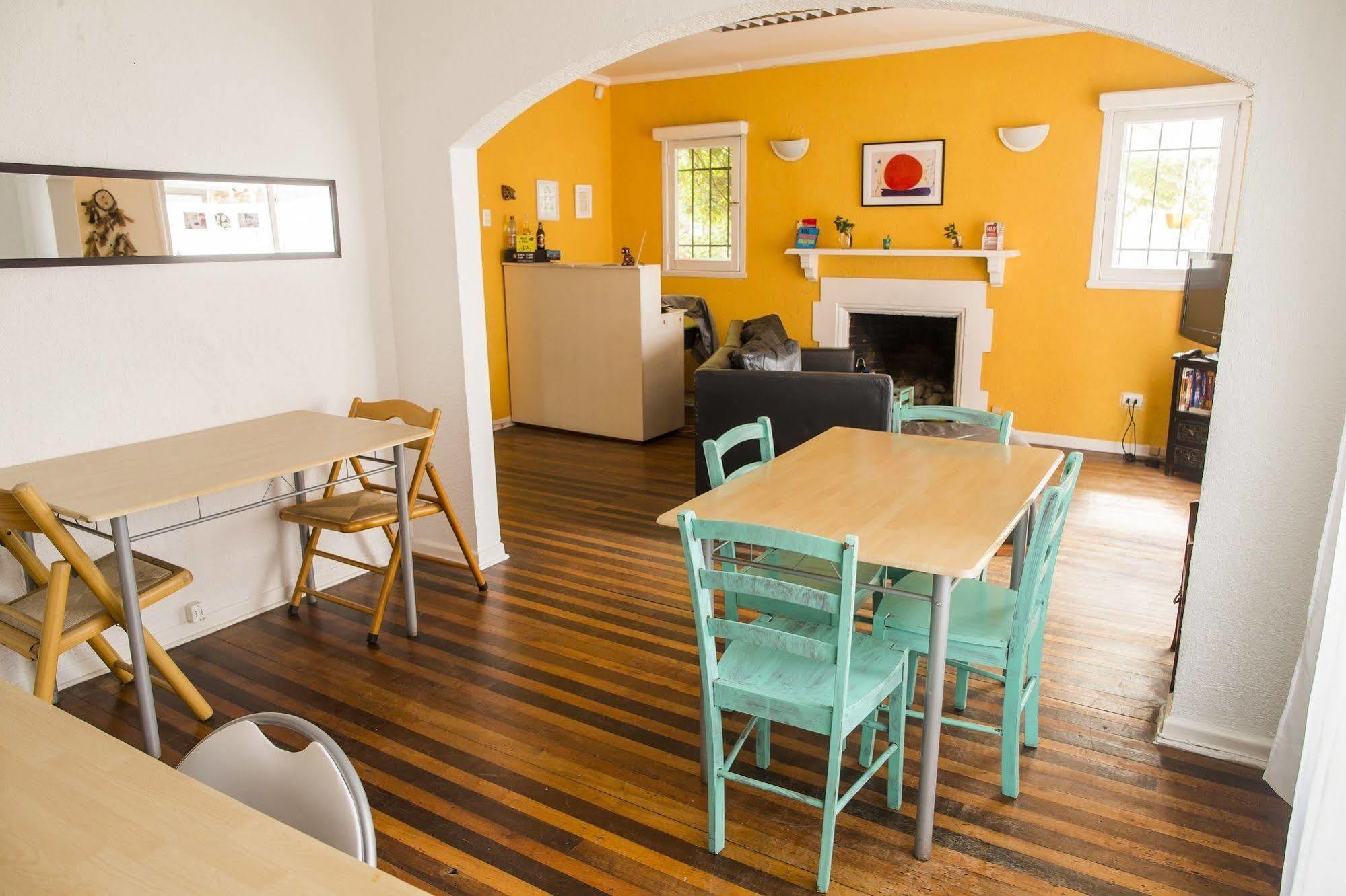 Hostel Jaguar فينيا ديل مار المظهر الخارجي الصورة