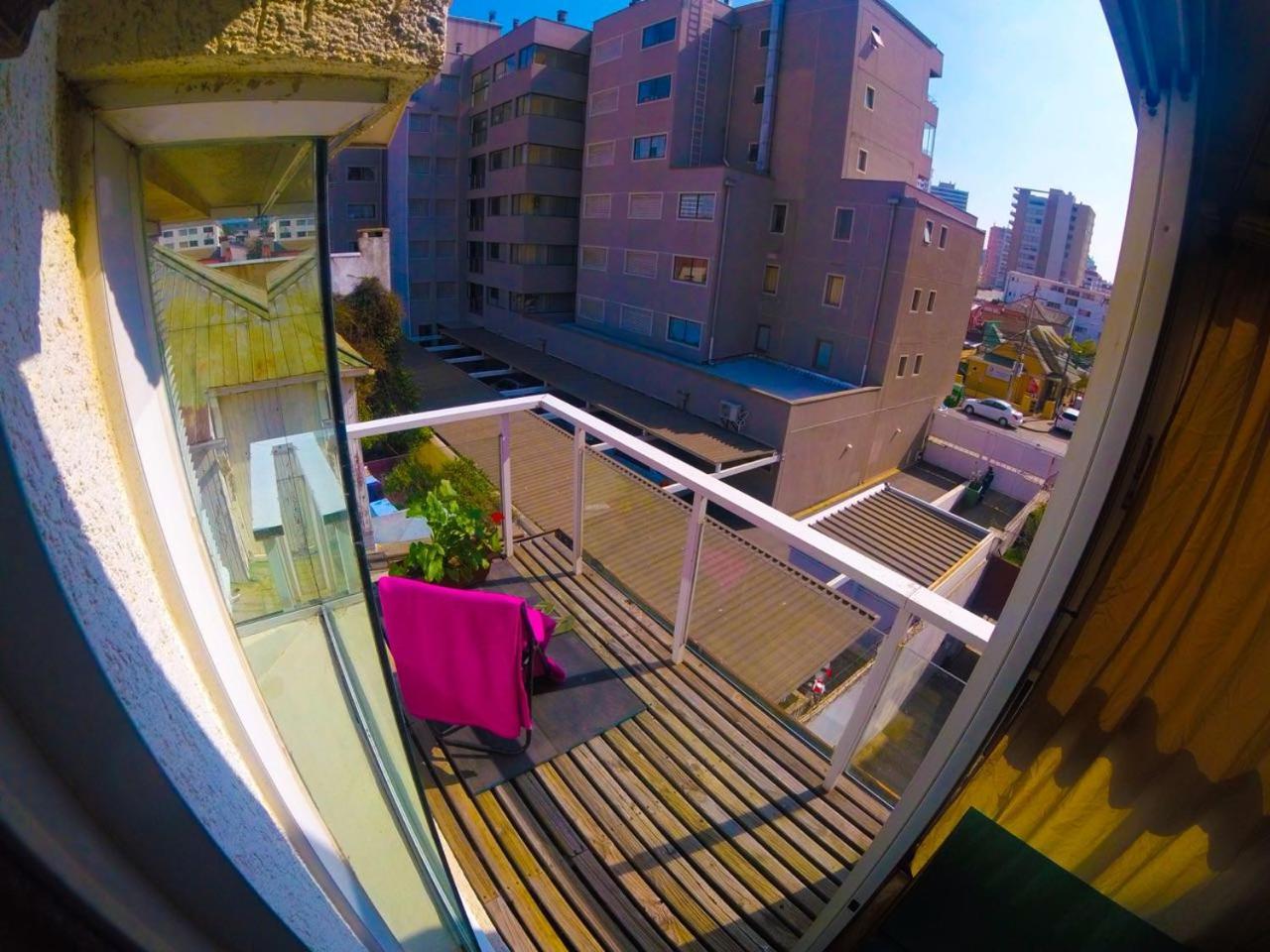 Hostel Jaguar فينيا ديل مار المظهر الخارجي الصورة