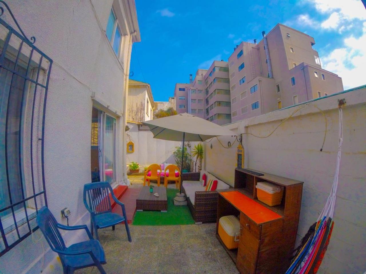 Hostel Jaguar فينيا ديل مار المظهر الخارجي الصورة