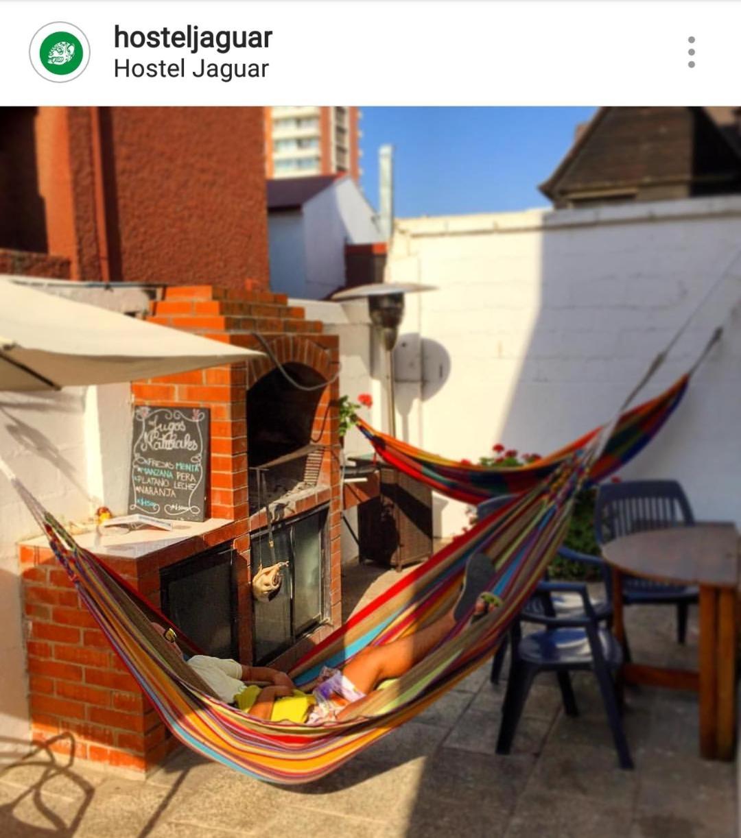 Hostel Jaguar فينيا ديل مار المظهر الخارجي الصورة